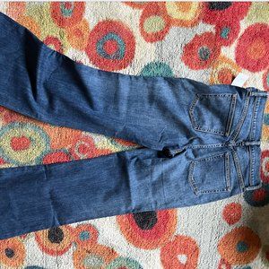Vince Wide-Bottom Jeans